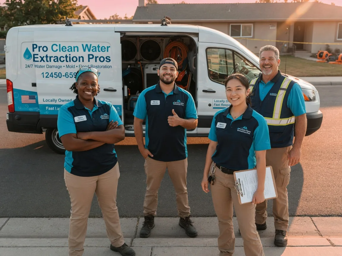 Water Extraction & Drying company in Stanton, IA